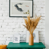 decoración animales retro